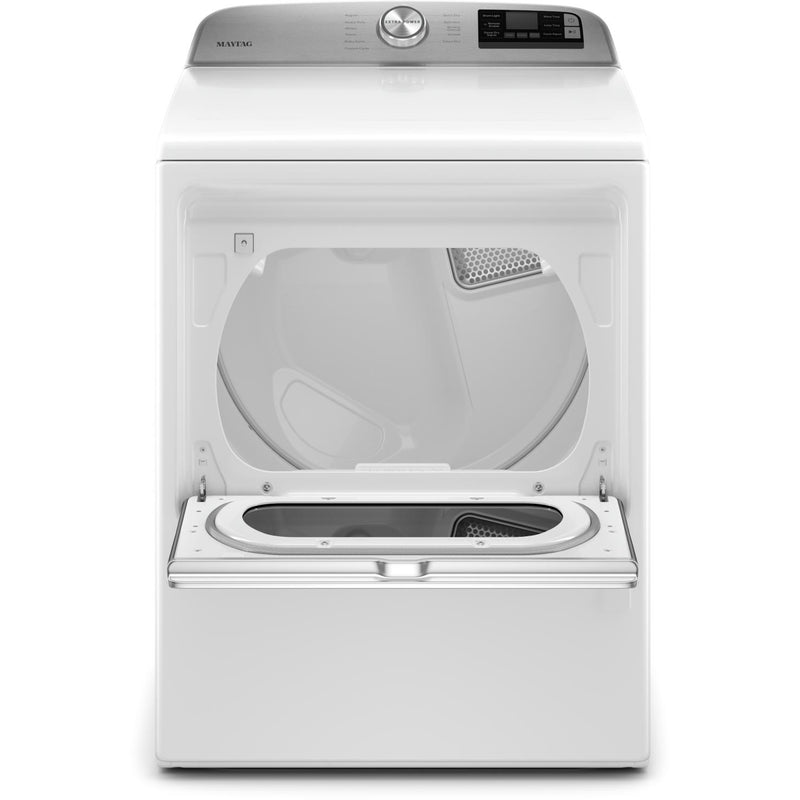  Maytag 7.4 cu.ft. Gas Dryer with Wi-Fi Capability MGD6230HW IMAGE 11