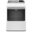  Maytag 7.4 cu.ft. Gas Dryer with Wi-Fi Capability MGD6230HW IMAGE 1