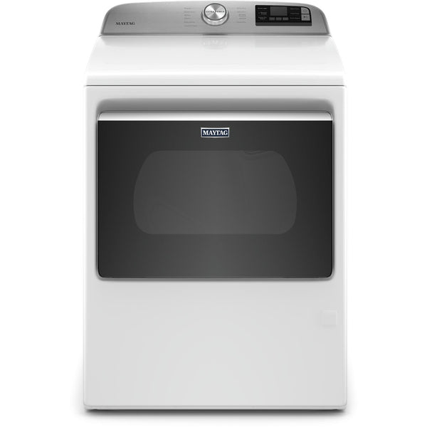  Maytag 7.4 cu.ft. Gas Dryer with Wi-Fi Capability MGD6230HW IMAGE 1