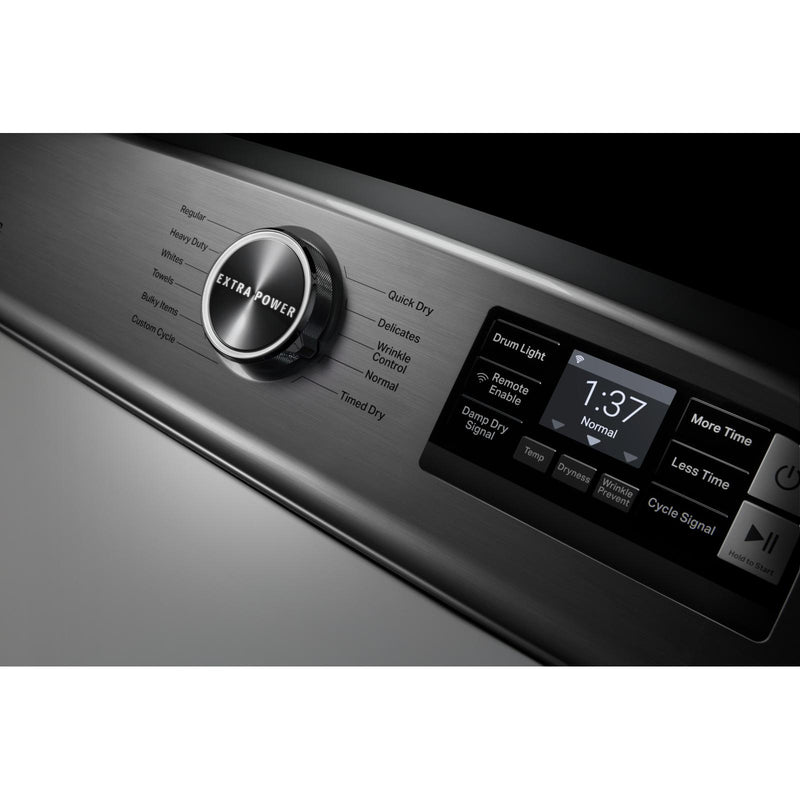  Maytag 7.4 cu.ft. Gas Dryer with Wi-Fi Capability MGD6230HW IMAGE 6