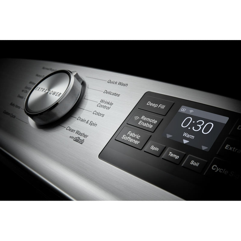  Maytag 6.0 cu.ft. Top Loading Washer with Wi-Fi Connectivity MVW7230HC IMAGE 10