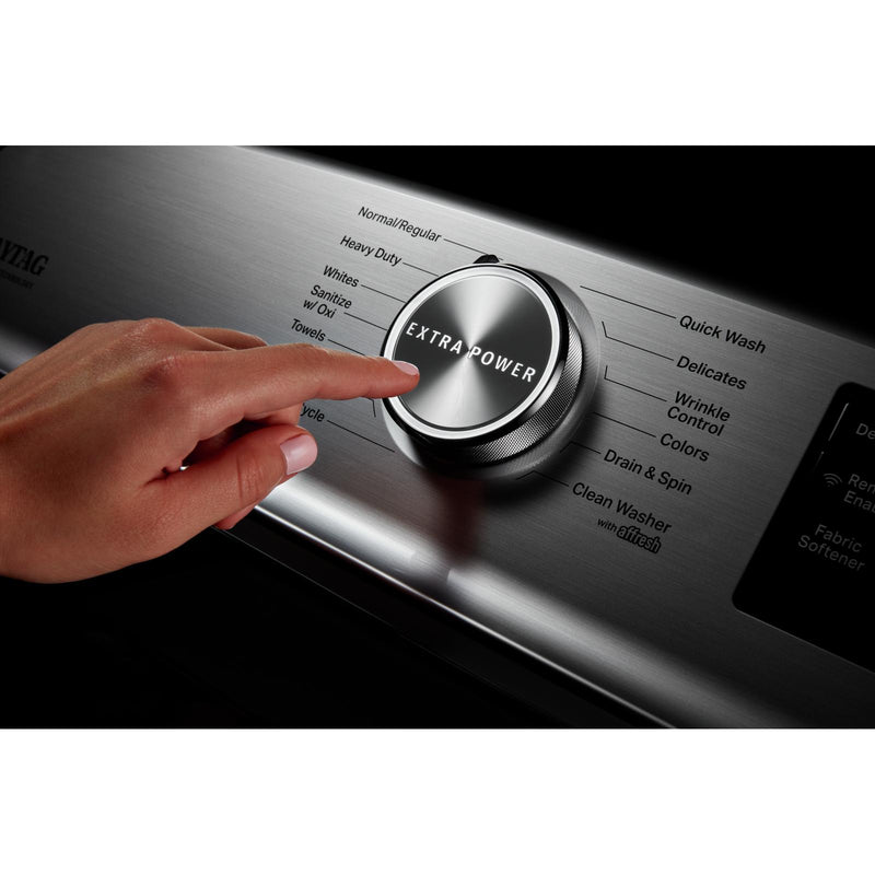  Maytag 6.0 cu.ft. Top Loading Washer with Wi-Fi Connectivity MVW7230HC IMAGE 17