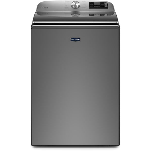  Maytag 6.0 cu.ft. Top Loading Washer with Wi-Fi Connectivity MVW7230HC IMAGE 1