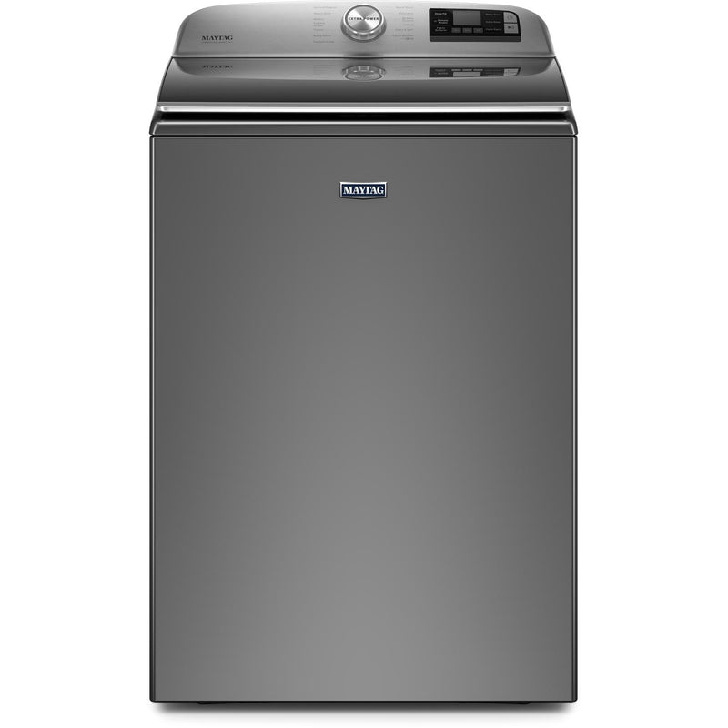  Maytag 6.0 cu.ft. Top Loading Washer with Wi-Fi Connectivity MVW7230HC IMAGE 1
