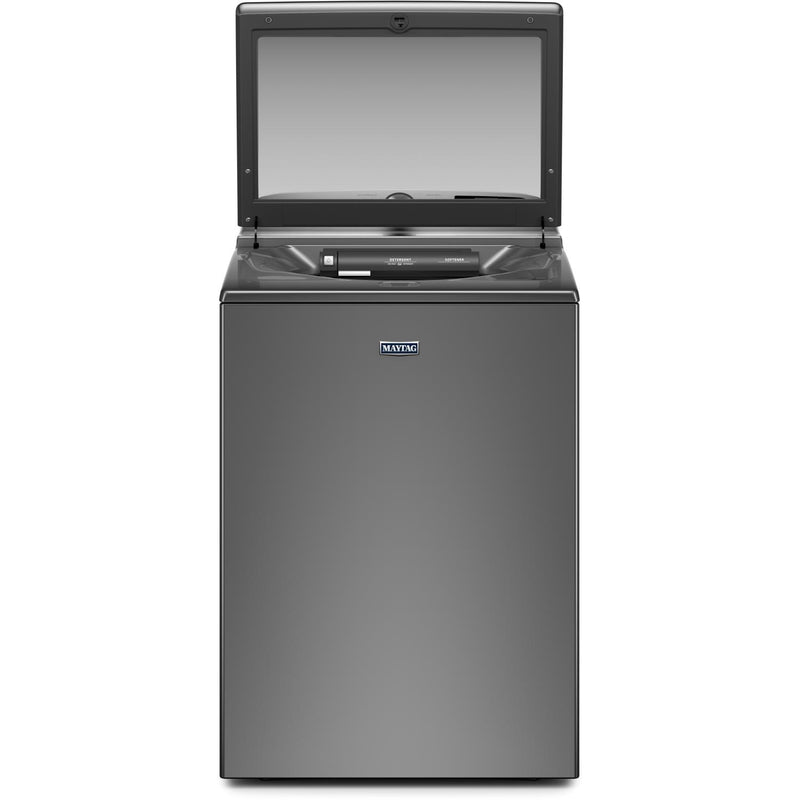 Maytag 6.0 cu.ft. Top Loading Washer with Wi-Fi Connectivity MVW7230HC IMAGE 2