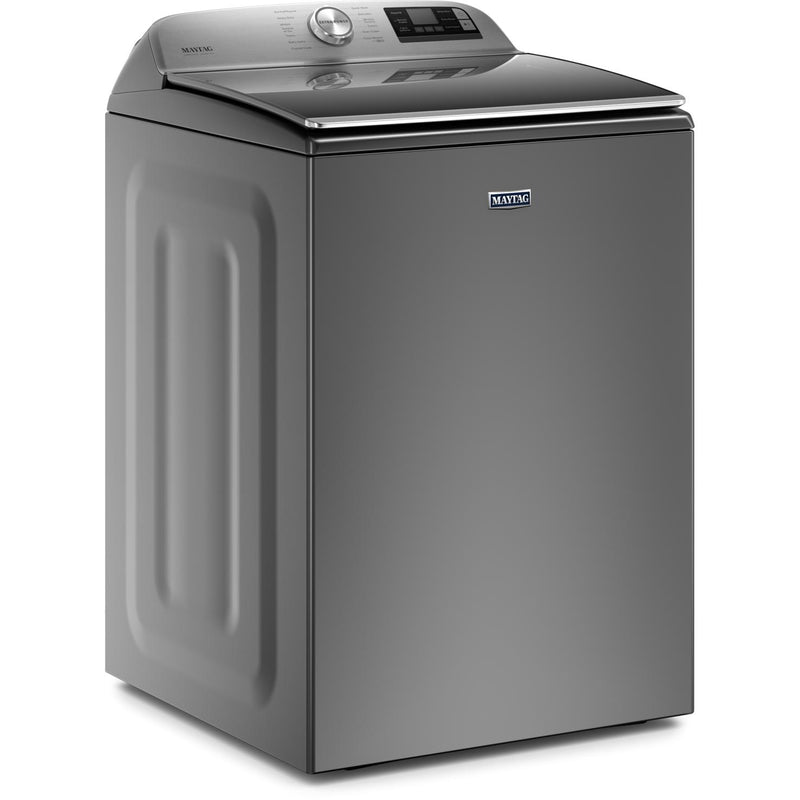  Maytag 6.0 cu.ft. Top Loading Washer with Wi-Fi Connectivity MVW7230HC IMAGE 4