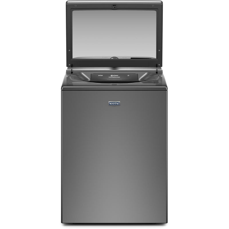  Maytag 5.4 cu.ft. Top Loading Washer with Advanced Vibration Control™ MVW6230HC IMAGE 2