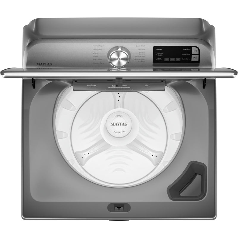  Maytag 5.4 cu.ft. Top Loading Washer with Advanced Vibration Control™ MVW6230HC IMAGE 3