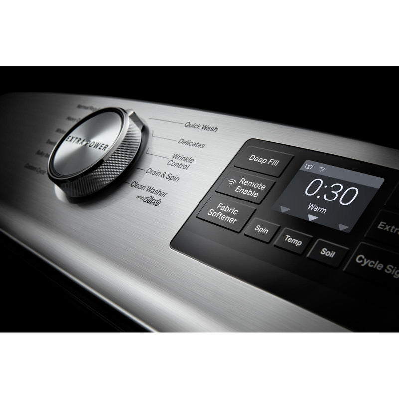  Maytag 5.4 cu.ft. Top Loading Washer with Advanced Vibration Control™ MVW6230HC IMAGE 9