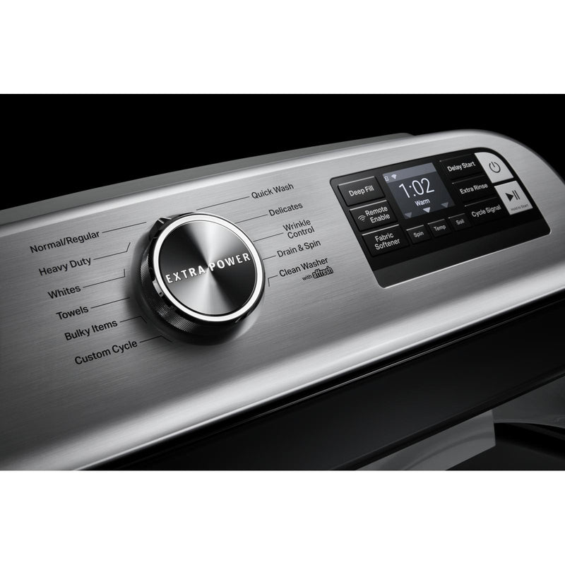  Maytag 5.4 cu.ft. Top Loading Washer with Advanced Vibration Control™ MVW6230HW IMAGE 13