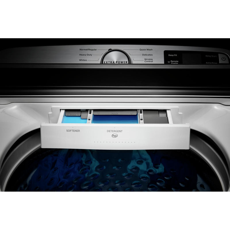  Maytag 5.4 cu.ft. Top Loading Washer with Advanced Vibration Control™ MVW6230HW IMAGE 17