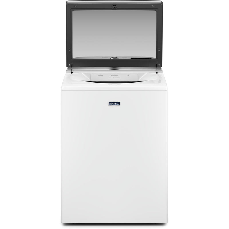 Maytag 5.4 cu.ft. Top Loading Washer with Advanced Vibration Control™ MVW6230HW IMAGE 2