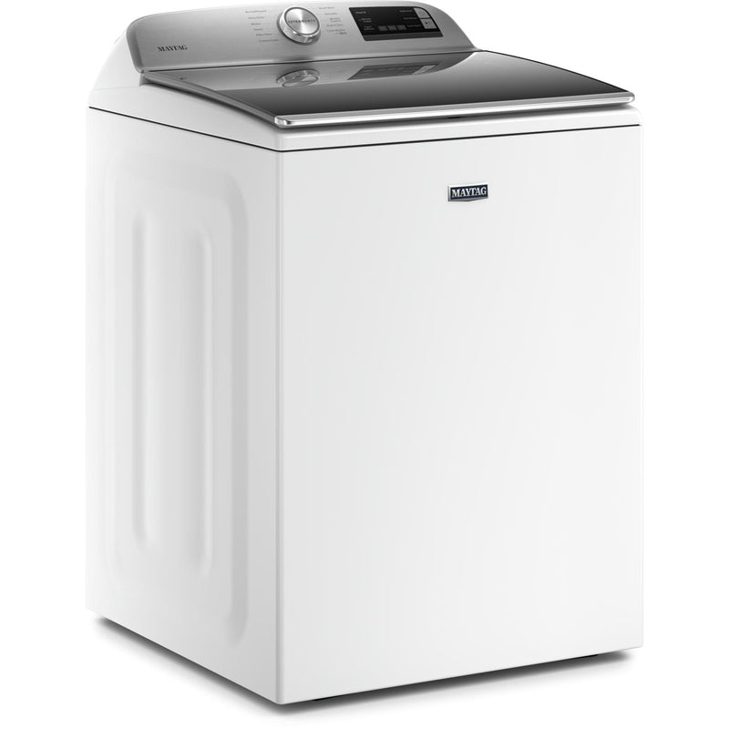  Maytag 5.4 cu.ft. Top Loading Washer with Advanced Vibration Control™ MVW6230HW IMAGE 4