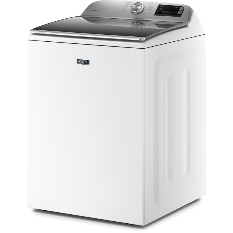  Maytag 5.4 cu.ft. Top Loading Washer with Advanced Vibration Control™ MVW6230HW IMAGE 5