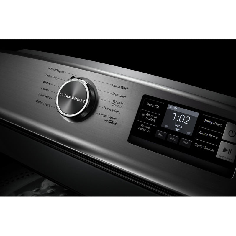  Maytag 5.4 cu.ft. Top Loading Washer with Advanced Vibration Control™ MVW6230HW IMAGE 9