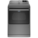  Maytag 7.4 cu.ft. Gas Dryer with Extra Power™ Button MGD7230HC IMAGE 1