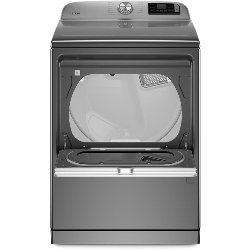  Maytag 7.4 cu.ft. Gas Dryer with Extra Power™ Button MGD7230HC IMAGE 2