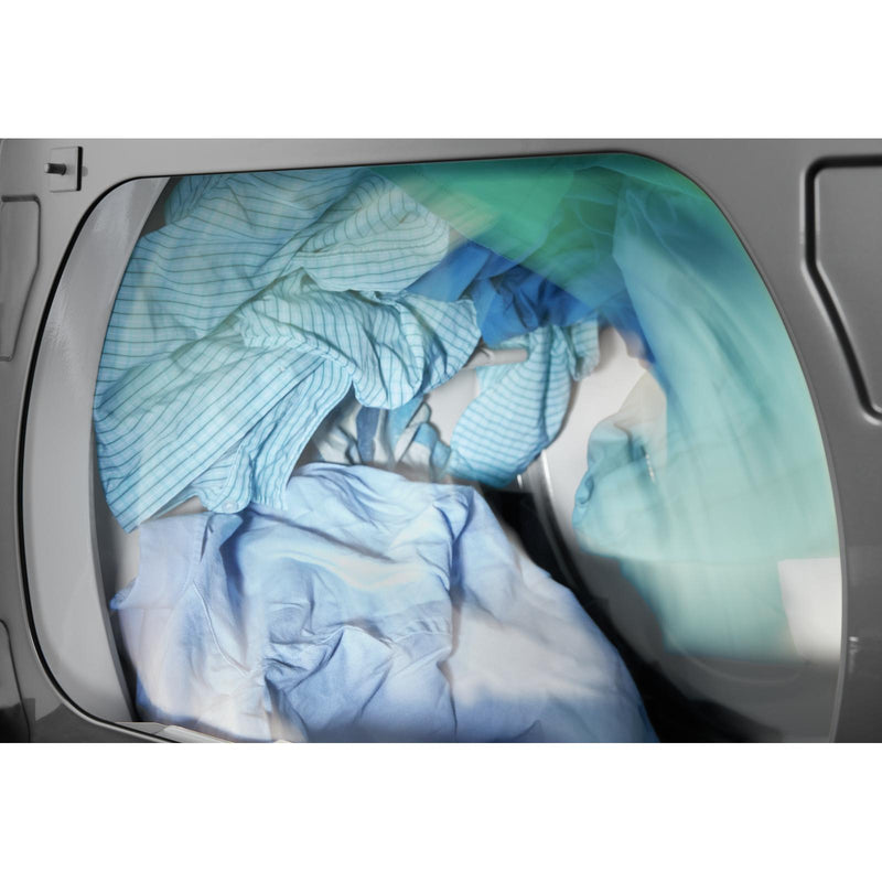  Maytag 7.4 cu.ft. Electric Dryer with Wi-Fi Capability YMED6230HC IMAGE 5