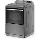  Maytag 7.4 cu.ft. Electric Dryer with Extra Power™ Button YMED7230HC IMAGE 5