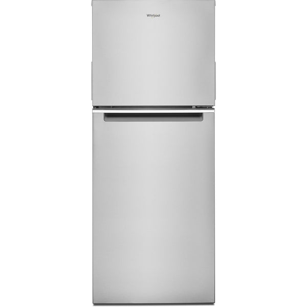  Whirlpool 24 3/8", 11.6 cu.ft. Top Freezer Freestanding Refrigerator with Freezer Temperature Controls WRT312CZJZ IMAGE 1