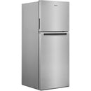  Whirlpool 24 3/8", 11.6 cu.ft. Top Freezer Freestanding Refrigerator with Freezer Temperature Controls WRT312CZJZ IMAGE 2