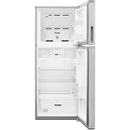  Whirlpool 24 3/8", 11.6 cu.ft. Top Freezer Freestanding Refrigerator with Freezer Temperature Controls WRT312CZJZ IMAGE 4