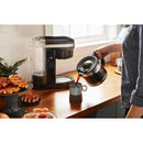  KitchenAid 12 Cup Drip Coffee Maker with Spiral Showerhead KCM1208OB IMAGE 3