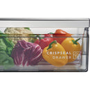  Frigidaire Professional 36-inch, 21.8 cu.ft. Counter-Depth French 4-Door Refrigerator with External Water and Ice System PRMC2285AF IMAGE 9