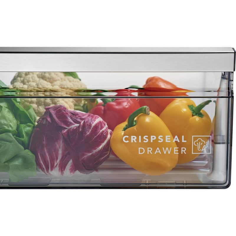  Frigidaire Professional 36-inch, 21.8 cu.ft. Counter-Depth French 4-Door Refrigerator with External Water and Ice System PRMC2285AF IMAGE 9