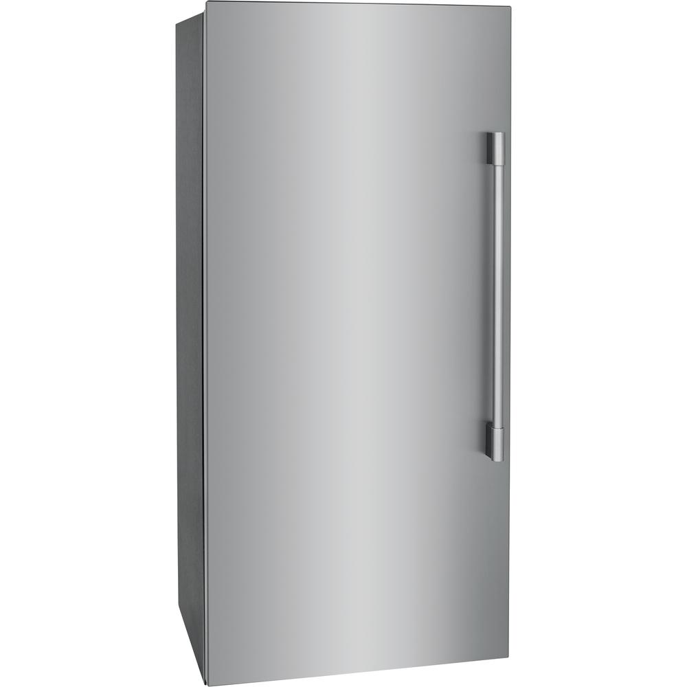  Frigidaire Professional 18.6 cu.ft. Upright Freezer with Interior Ice Maker FPFU19F8WF IMAGE 2