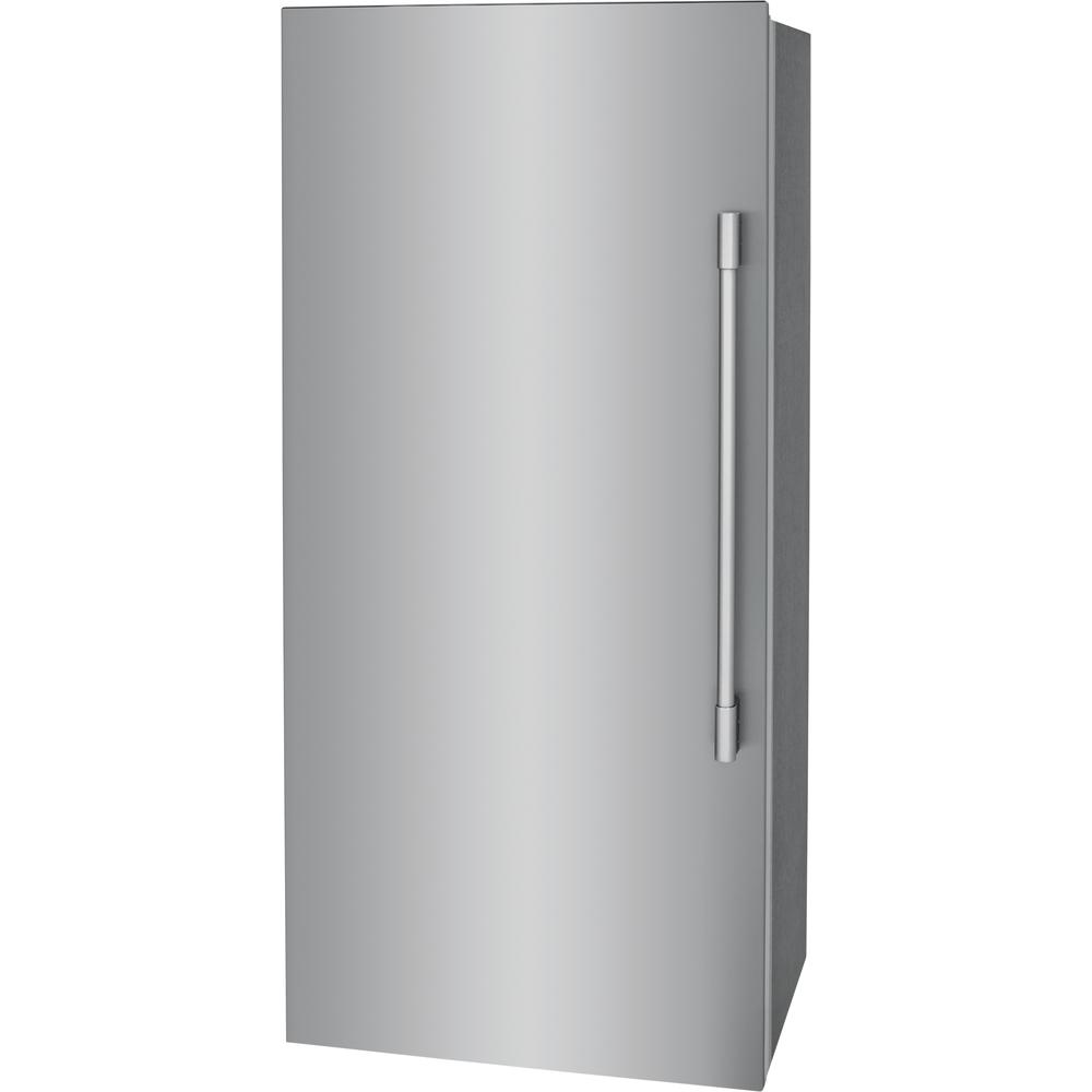  Frigidaire Professional 18.6 cu.ft. Upright Freezer with Interior Ice Maker FPFU19F8WF IMAGE 3