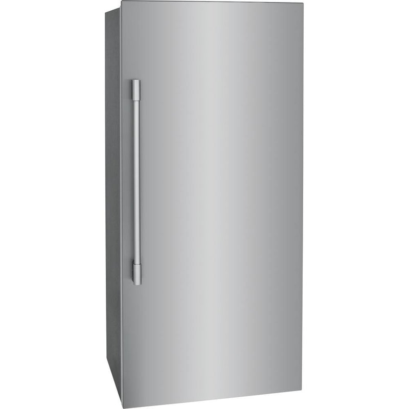 Frigidaire Professional 33-inch, 18.6 cu.ft. Built-in All Refrigerator with Even Temp Cooling System FPRU19F8WF IMAGE 3
