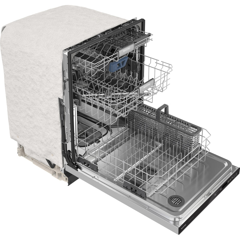  Maytag 24-inch Built-in Dishwasher with Dual Power Filtration MDB9959SKZ IMAGE 6
