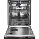  Maytag 24-inch Built-in Dishwasher with Third Level Rack and Dual Power filtration MDB8959SKB IMAGE 8