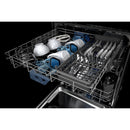  Maytag 24-inch Built-in Dishwasher with Third Level Rack and Dual Power filtration MDB8959SKZ IMAGE 3
