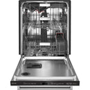  KitchenAid 24-inch Built-in Dishwasher with FreeFlex™ Third Rack KDTM804KPS IMAGE 11