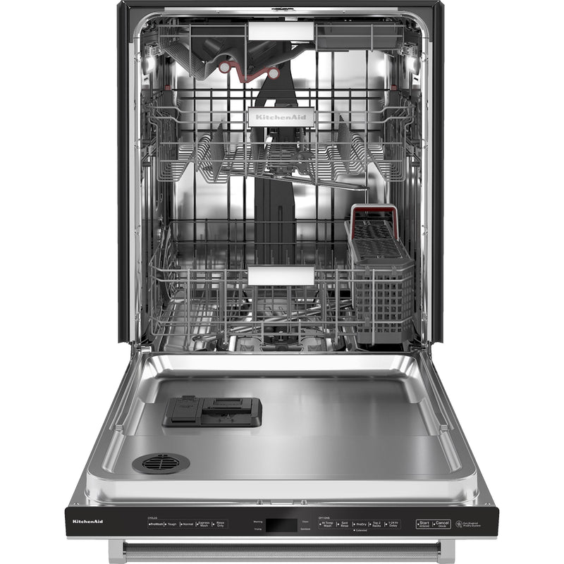  KitchenAid 24-inch Built-in Dishwasher with FreeFlex™ Third Rack KDTM804KPS IMAGE 11