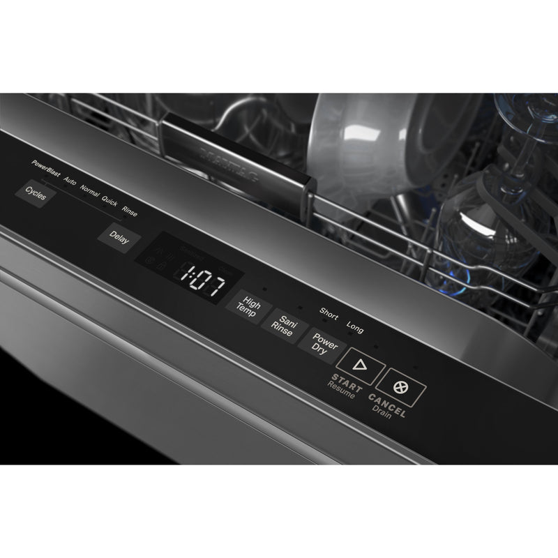  Maytag 24-inch Built-in Dishwasher with Dual Power Filtration MDB7959SKZ IMAGE 6