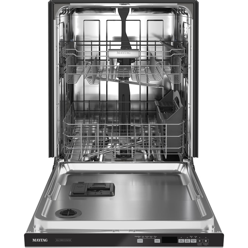  Maytag 24-inch Built-in Dishwasher with Dual Power Filtration MDB7959SKZ IMAGE 8