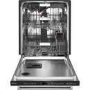 KitchenAid 24-inch Built-in Dishwasher with FreeFlex™ Third Rack KDTM704KPS IMAGE 11