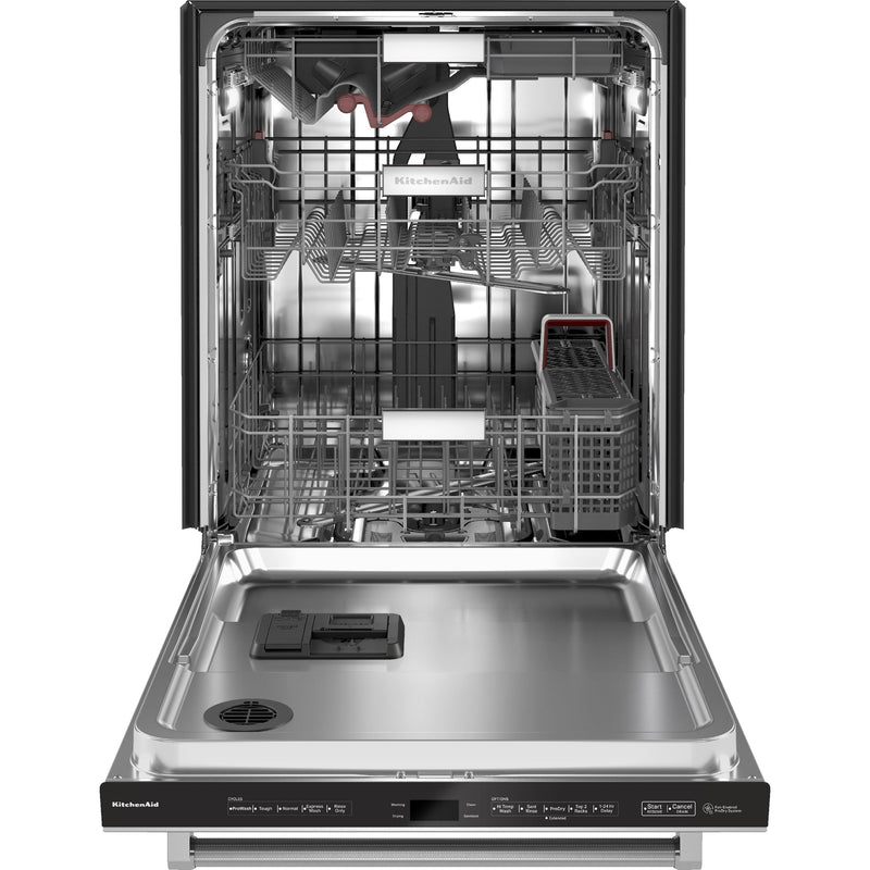  KitchenAid 24-inch Built-in Dishwasher with FreeFlex™ Third Rack KDTM704KPS IMAGE 11