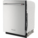  KitchenAid 24-inch Built-in Dishwasher with FreeFlex™ Third Rack KDTM704KPS IMAGE 2
