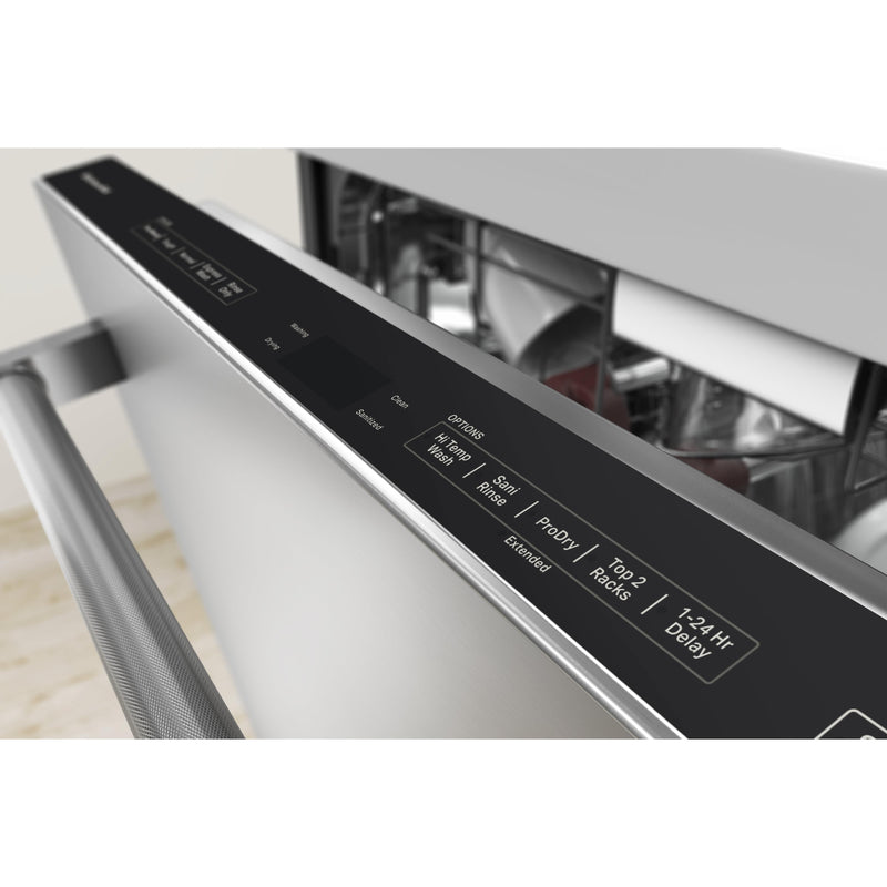  KitchenAid 24-inch Built-in Dishwasher with FreeFlex™ Third Rack KDTM604KPS IMAGE 11