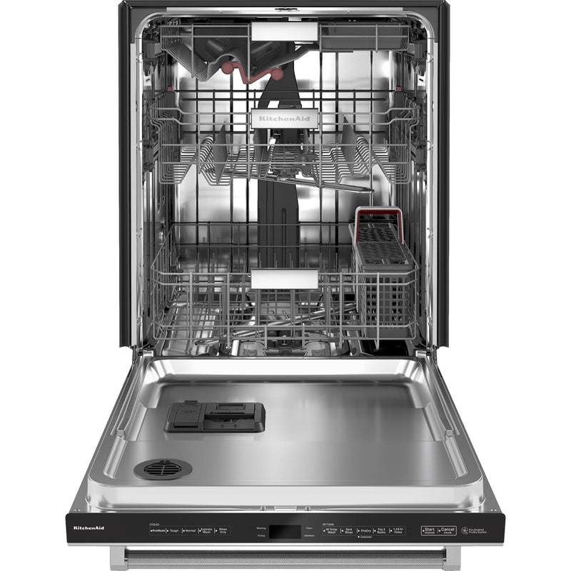  KitchenAid 24-inch Built-in Dishwasher with FreeFlex™ Third Rack KDTM604KPS IMAGE 2