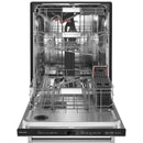  KitchenAid 24-inch Built-in Dishwasher with FreeFlex™ Third Rack KDTM604KPS IMAGE 3
