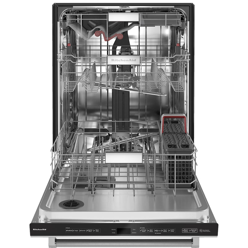  KitchenAid 24-inch Built-in Dishwasher with FreeFlex™ Third Rack KDTM604KPS IMAGE 3