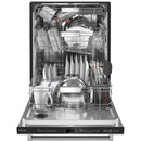  KitchenAid 24-inch Built-in Dishwasher with FreeFlex™ Third Rack KDTM604KPS IMAGE 5