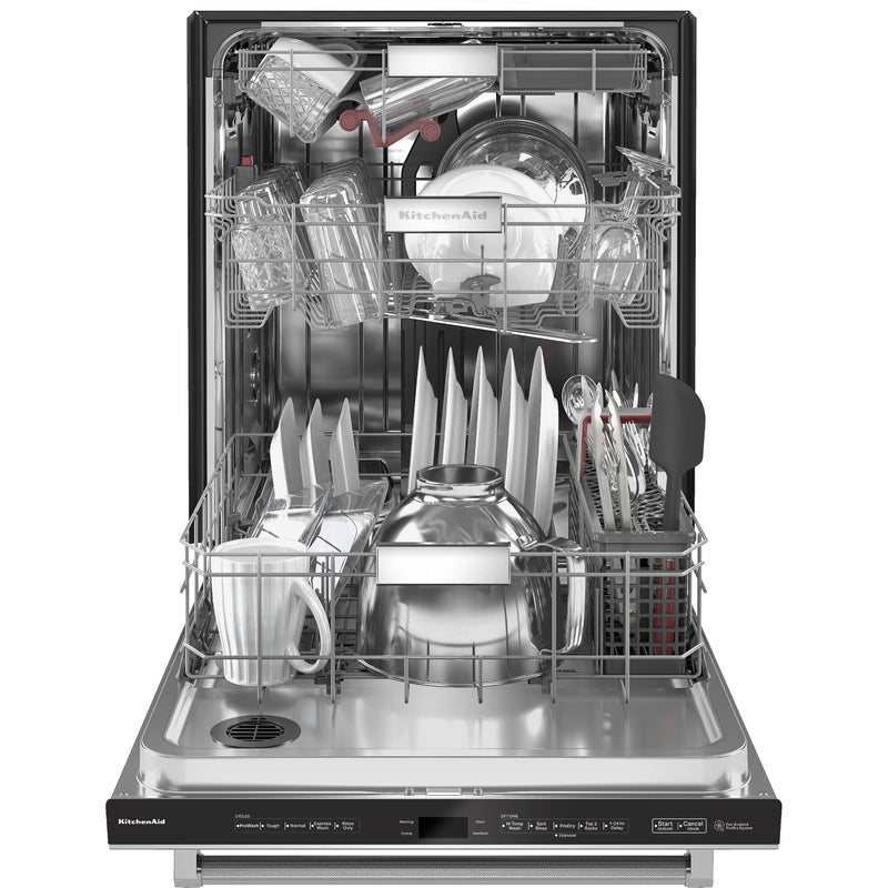  KitchenAid 24-inch Built-in Dishwasher with FreeFlex™ Third Rack KDTM604KPS IMAGE 5