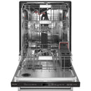  KitchenAid 24-inch Built-in Dishwasher with FreeFlex™ Third Rack KDTM604KBS IMAGE 10