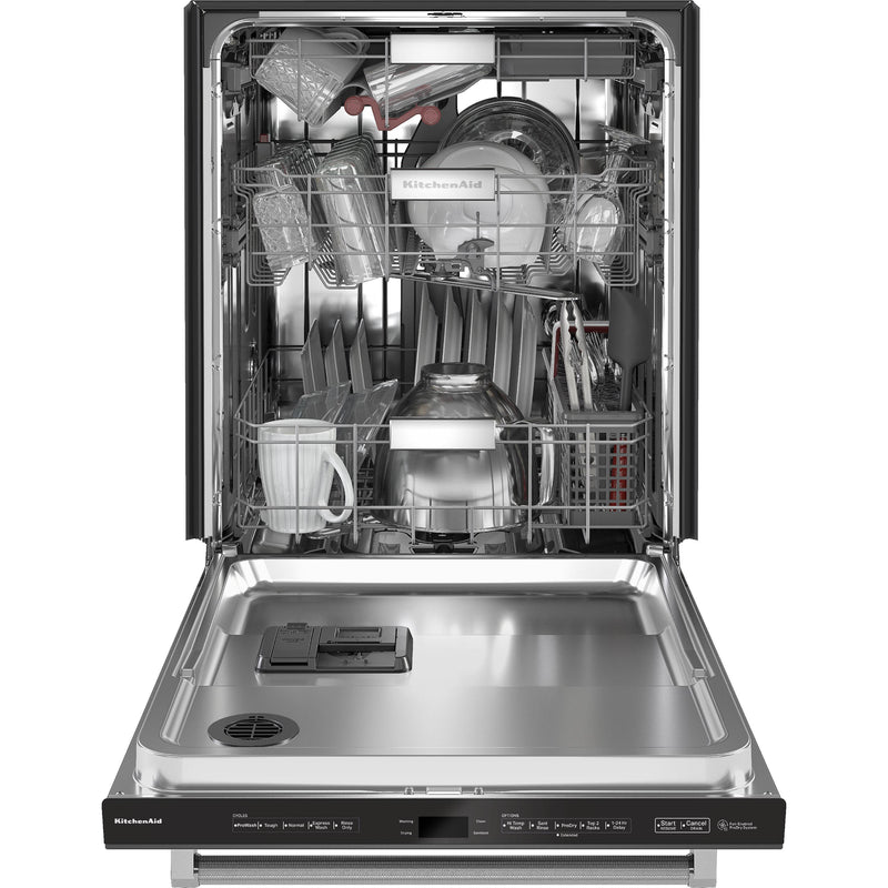  KitchenAid 24-inch Built-in Dishwasher with FreeFlex™ Third Rack KDTM604KBS IMAGE 12